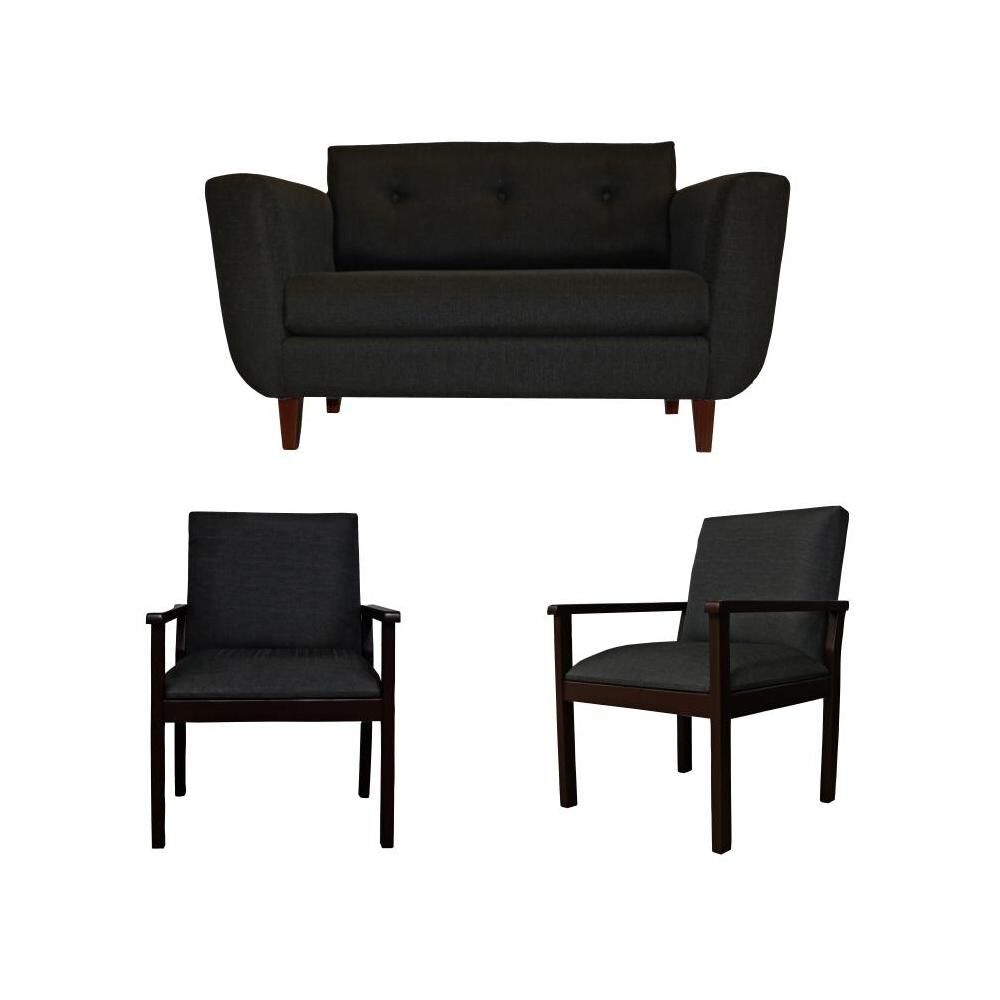 Juego De Living Altohogar Agora / 2-1-1 Cuerpos image number 0.0