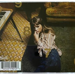 Taylor Swift - Midnights (mahogany Edition) | Cd