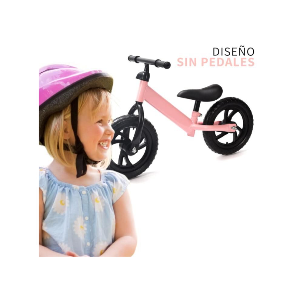 Montable Sin Pedales Bici - Infantil Entrenamiento Ni&ntilde;os image number 5.0