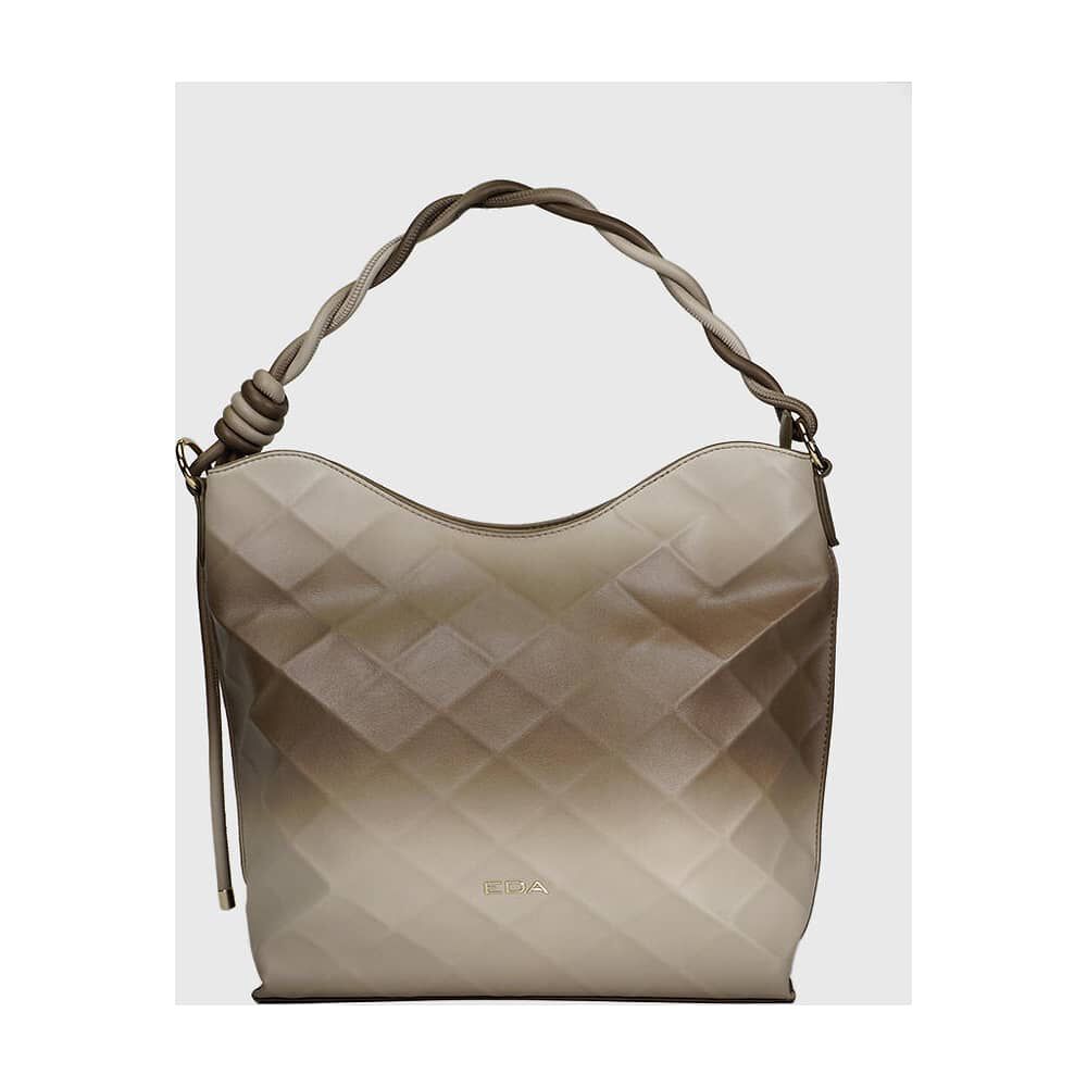 Cartera Litzy Taupe image number 0.0