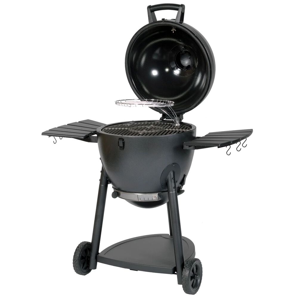 Parrilla Kamado Char Griller Akorn De 20" image number 0.0