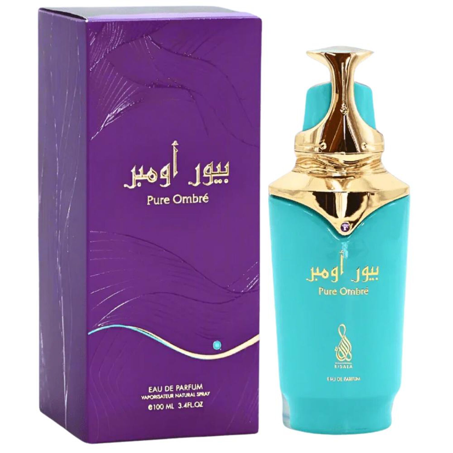 Perfume Mujer Pure Ombre Risala / 100 Ml / Eau De Parfum image number 0.0