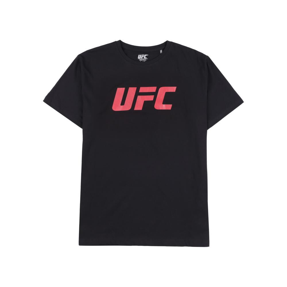 Polera Deportiva Hombre Ufc image number 0.0