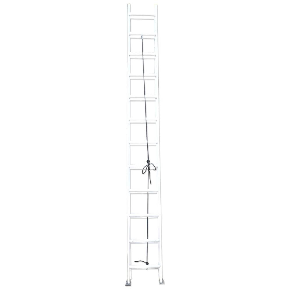 Escalera Telescópica Zebrik 32 Peldaños image number 2.0