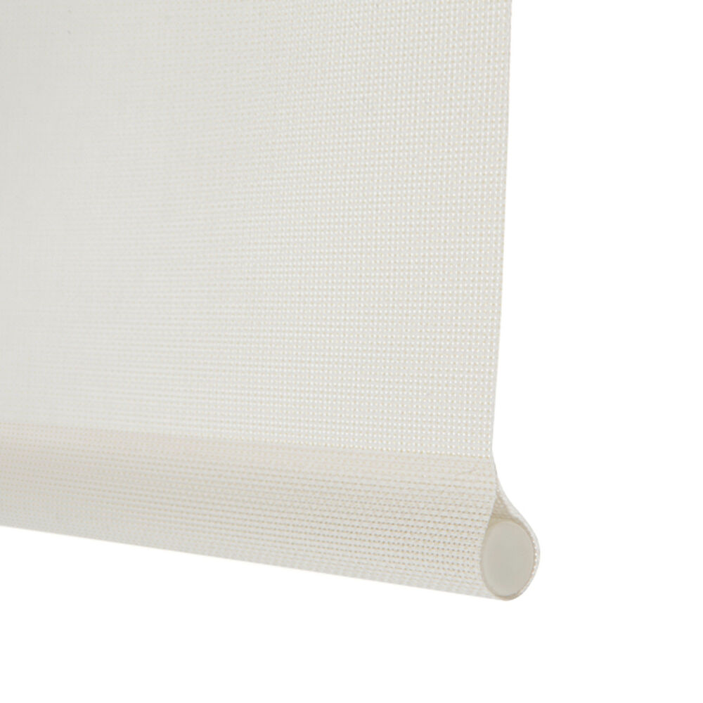 Cortina Roller Premium Viewtex Screen 1% 120x25 Lino image number 3.0