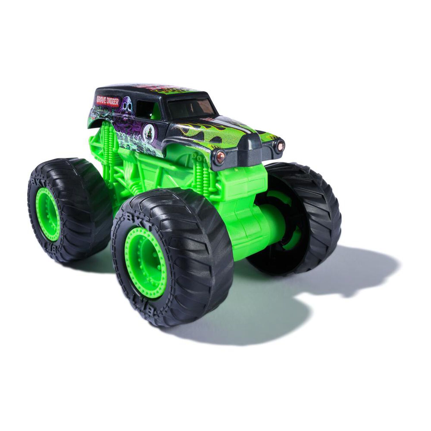 Auto De Juguete Monster Jam 6071482 Producto Surtido image number 5.0