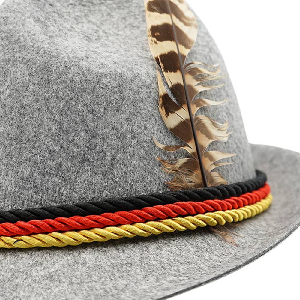 Gorro Disfraz Oktoberfest Aleman image number 3.0