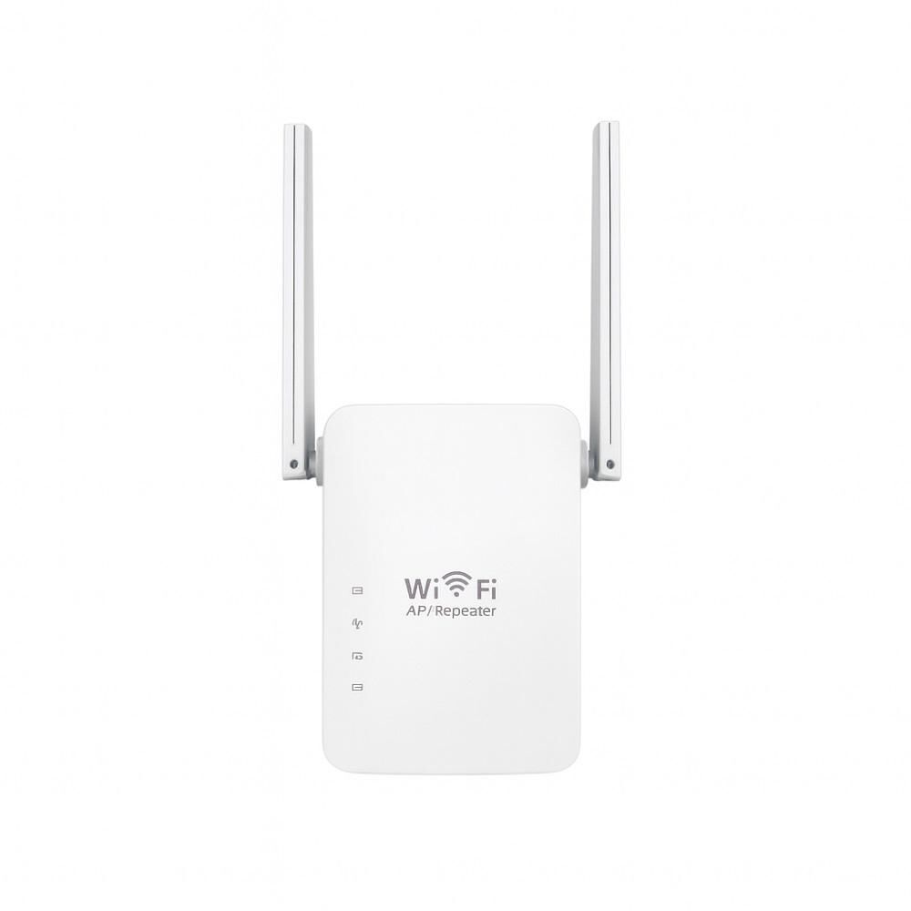 Repetidor Amplificador Wifi 300 Mbps Inalámbrico Mini Router image number 0.0