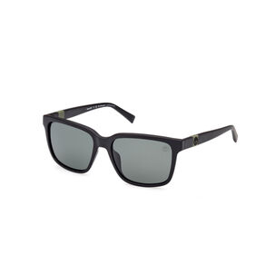 Lentes De Sol Negro Mate Polarizados Timberland