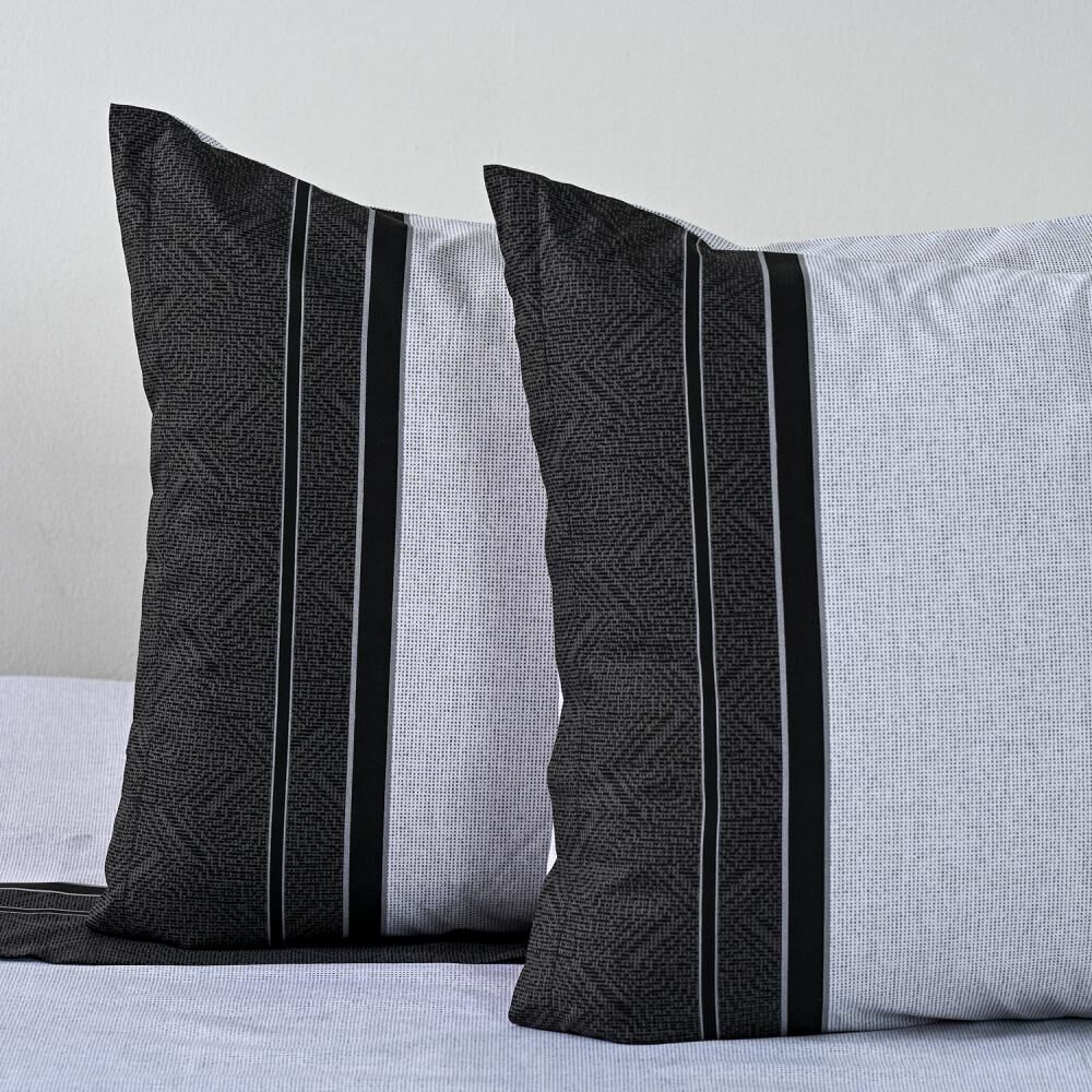 Juego De S&aacute;banas American Family Zircon / 2 Plazas / 144 Hilos image number 1.0