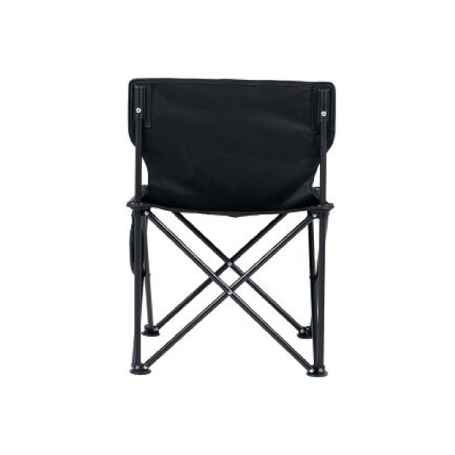 Silla Plegable Camping Negro image number 3.0