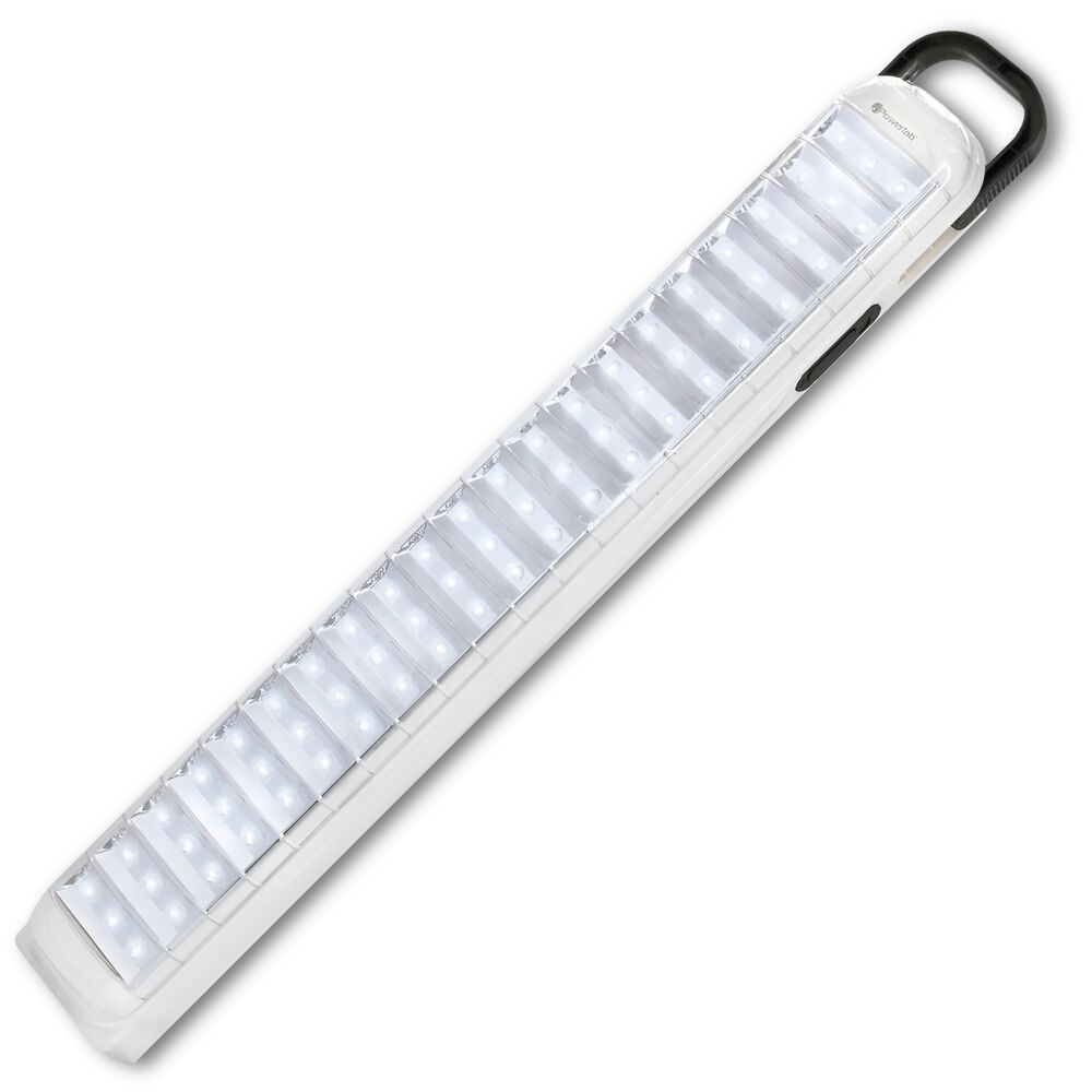 Lampara De Emergencia Recargable De 63 Led 10hr De Autonom&iacute;a image number 2.0
