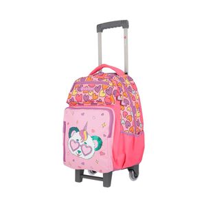 Pack Mochila Con Ruedas Xtrem Run 5xt