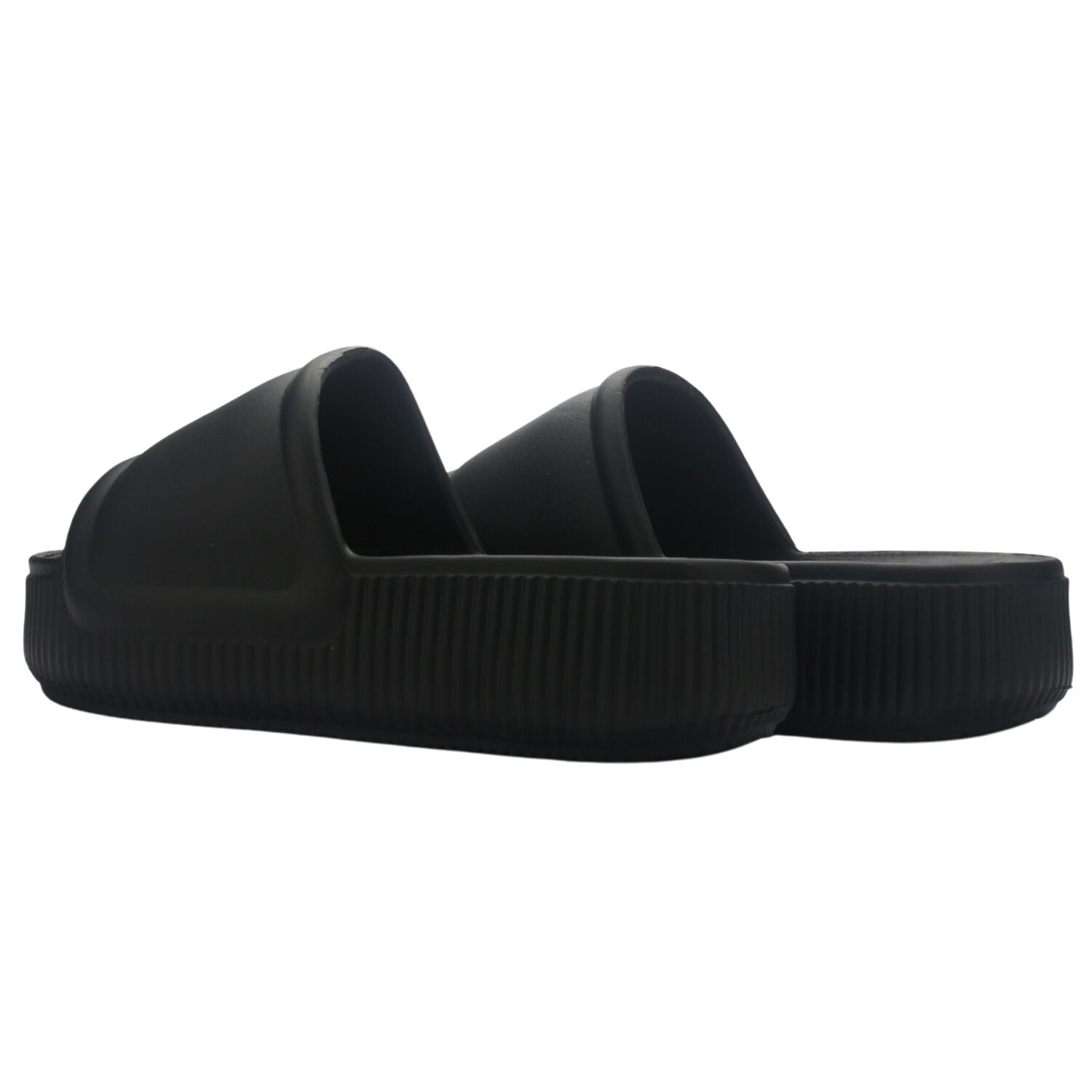 Sandalia Mujer Casual Negro Funway Beach-48 image number 5.0