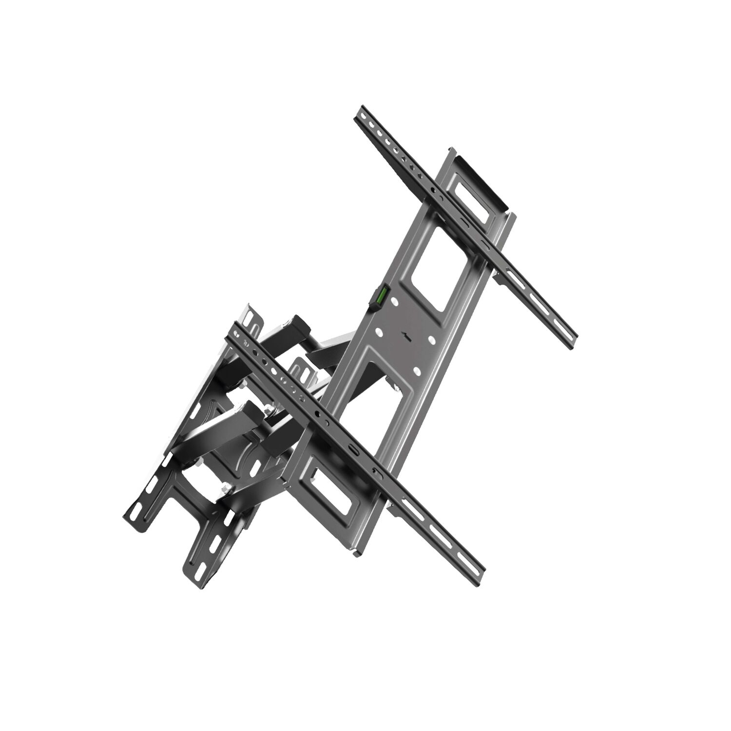 Soporte De Tv Deluxe Con Doble Brazo Reforzado De 37" A 70" 35kg image number 7.0