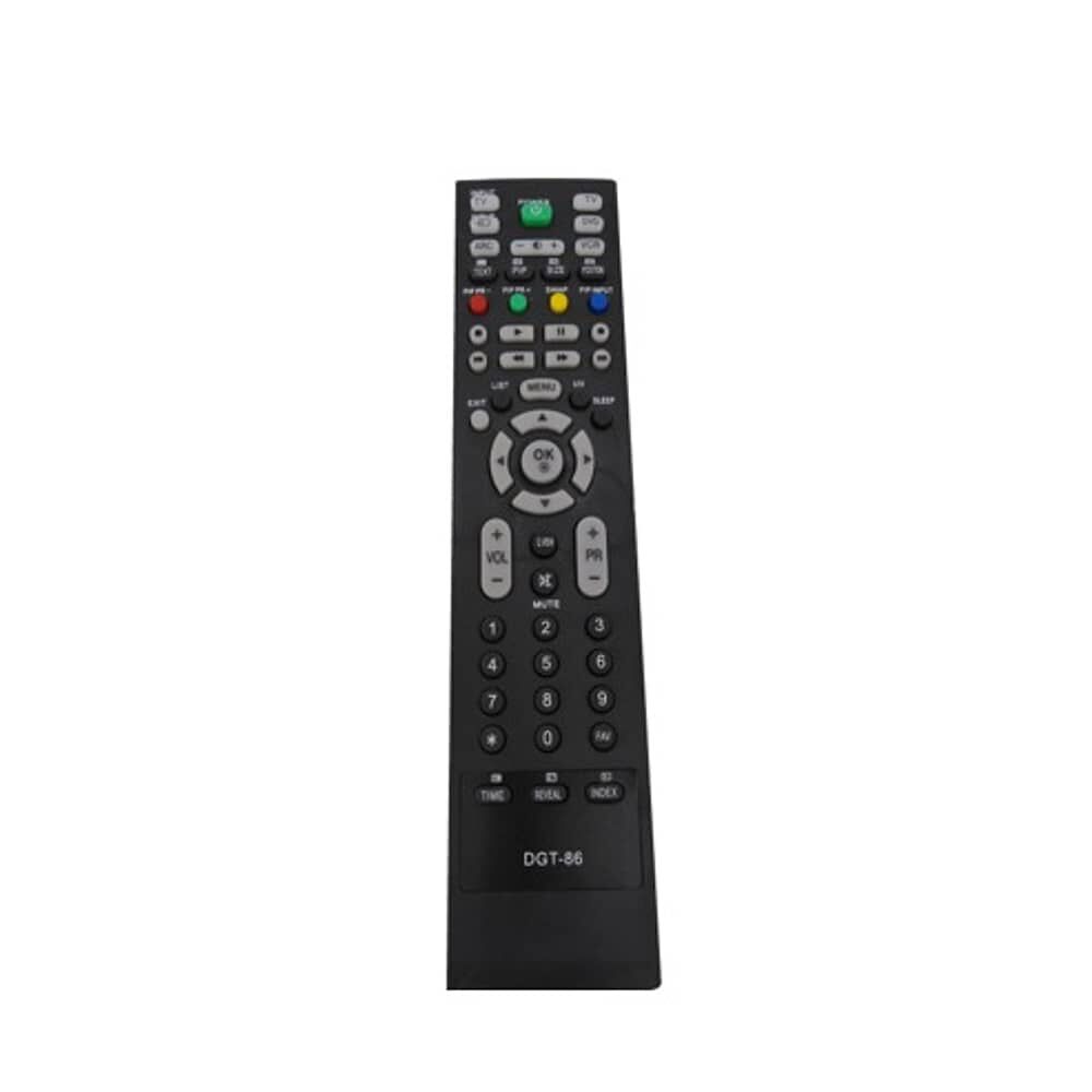 Control Remoto Para Lg Tv Antigua + Pilas Dgt-86 image number 0.0