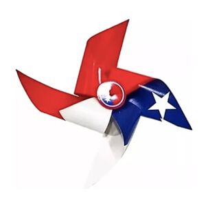 Remolino Bandera Fiestas Patrias X 36 Cotill&oacute;n Activarte