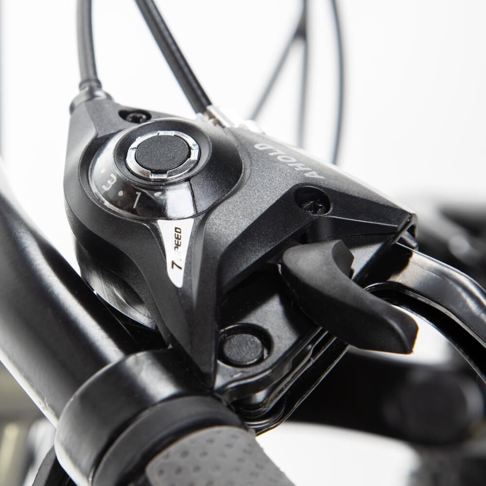 Bicicleta Mountain Bike Brabus 2400fs / Aro 24 image number 3.0