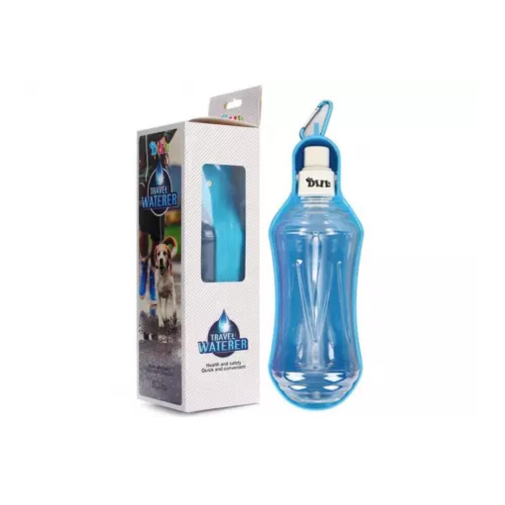 Botella De Agua Portatil Para Mascotas 500ml image number 3.0