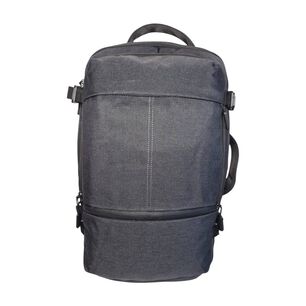 Mochila De Cabina 45x35x20 Avion Expandible Impermeable 40l