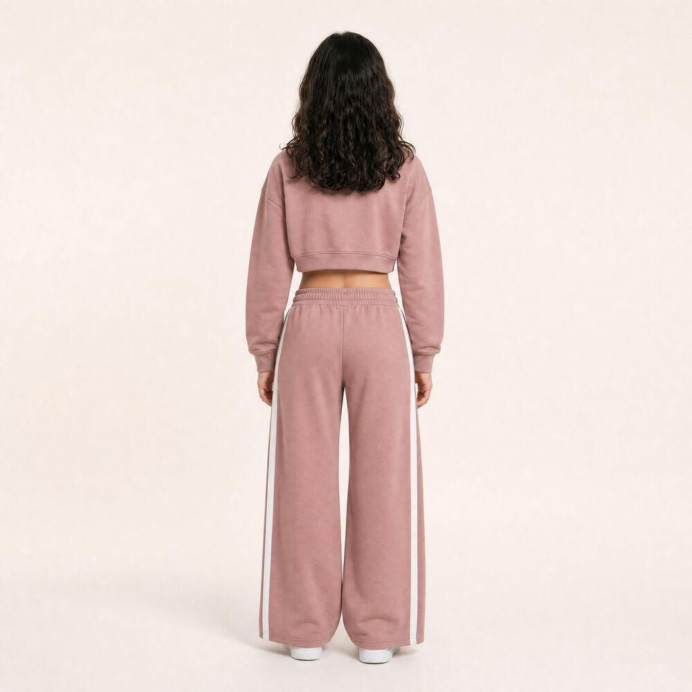 Pantal&oacute;n De Buzo Ni&ntilde;a Red - Rock image number 1.0