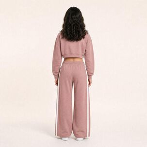 Pantal&oacute;n De Buzo Ni&ntilde;a Red - Rock