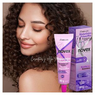 Tratamiento Intensivo Recarga Hialuronico Powermax 80g Novex