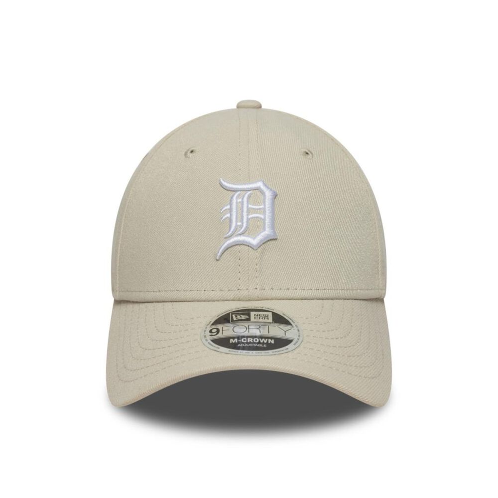 Gorra 9forty Detroit Tigers Seasonal Colors Beige image number 2.0