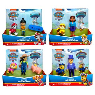 Set Cachorros Paw Patrol