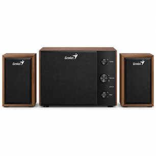 Subwoofer Multimedia Audio Stereo 2.1 Aux In 3.5mm Sw-350