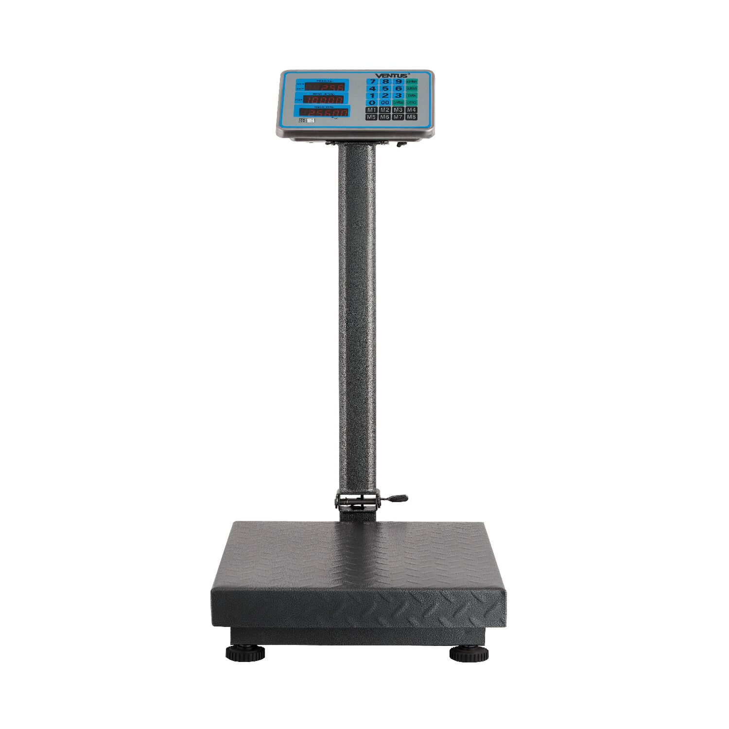 Ventus Balanza Plataforma B-300a Acero Diamantado 300 Kg image number 0.0