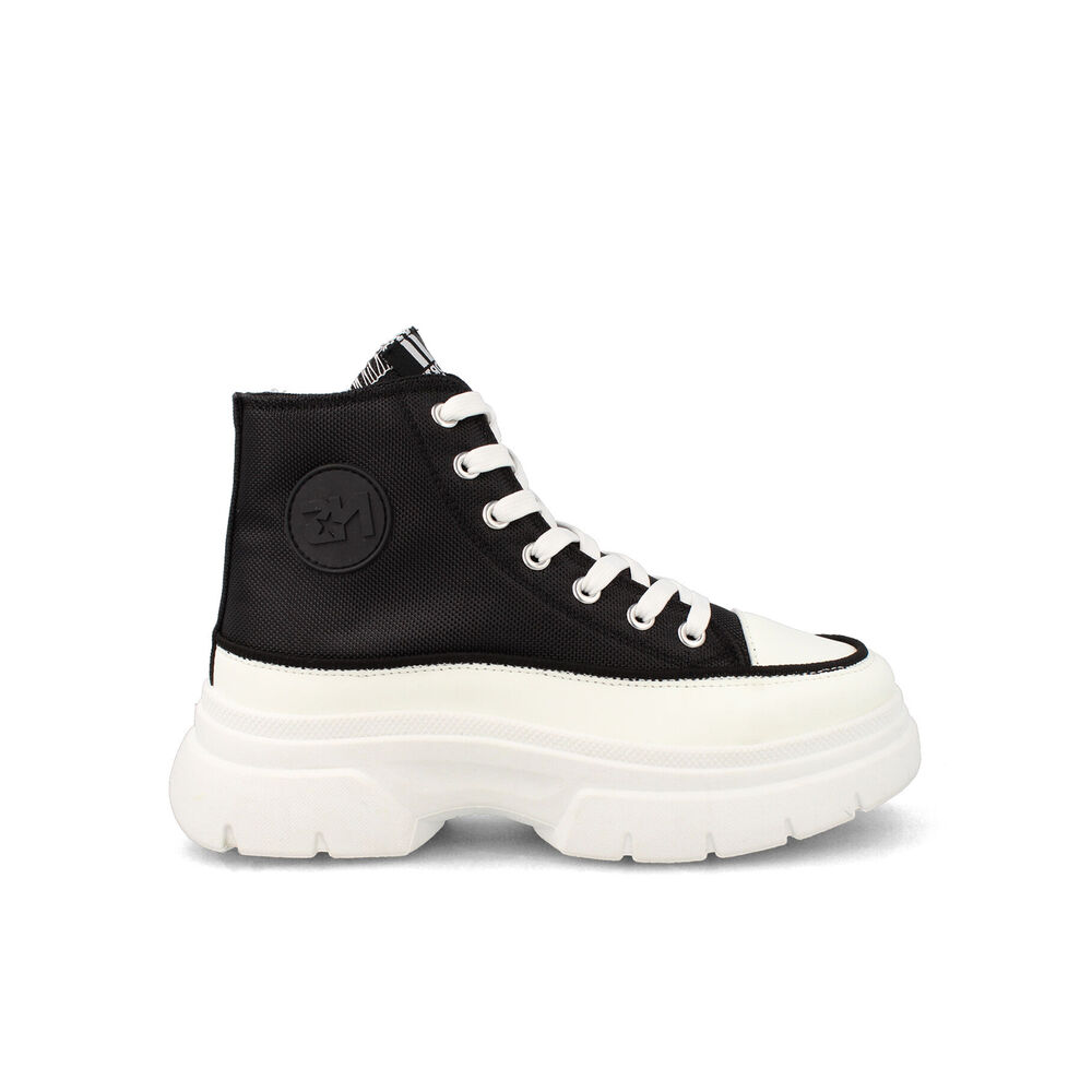 Zapatilla Mujer North Star Blossom Negro image number 0.0