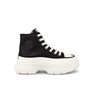 Zapatilla Mujer North Star Blossom Negro