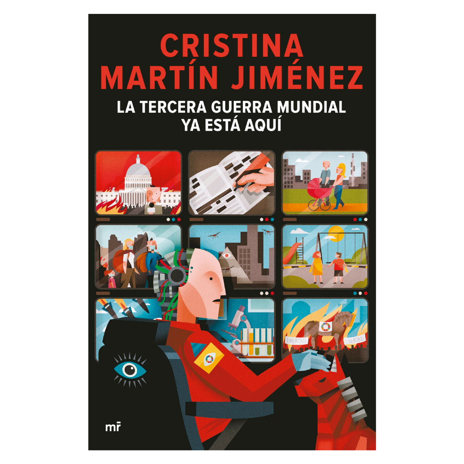 La Tercera Gu-erra Mundial Ya Est&aacute; Aqu&iacute; image number 0.0