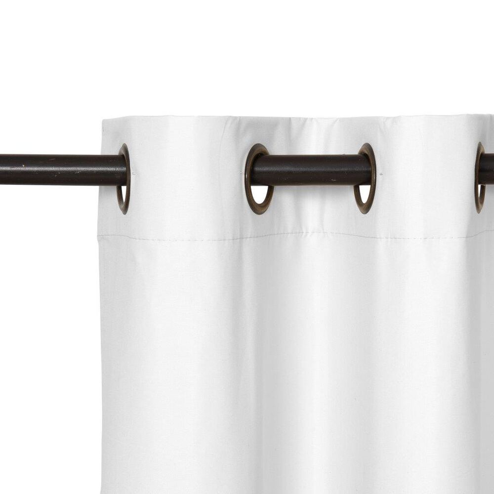 Set Cortina Blackout Arg. 140x220 Cms Selecta Blanco image number 1.0
