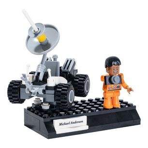Veh&iacute;culo Lunar Armable