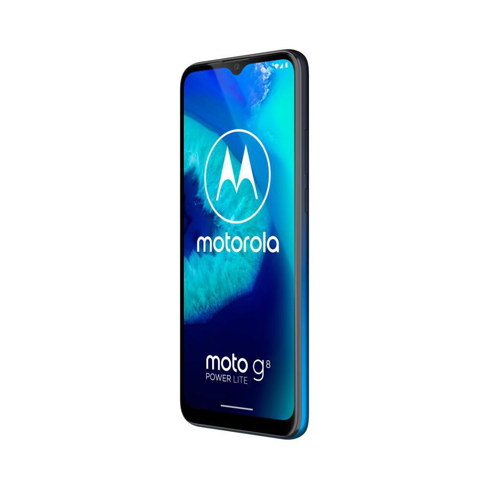 Smartphone Motorola G8 Power Lite 64 Gb / Movistar image number 4.0
