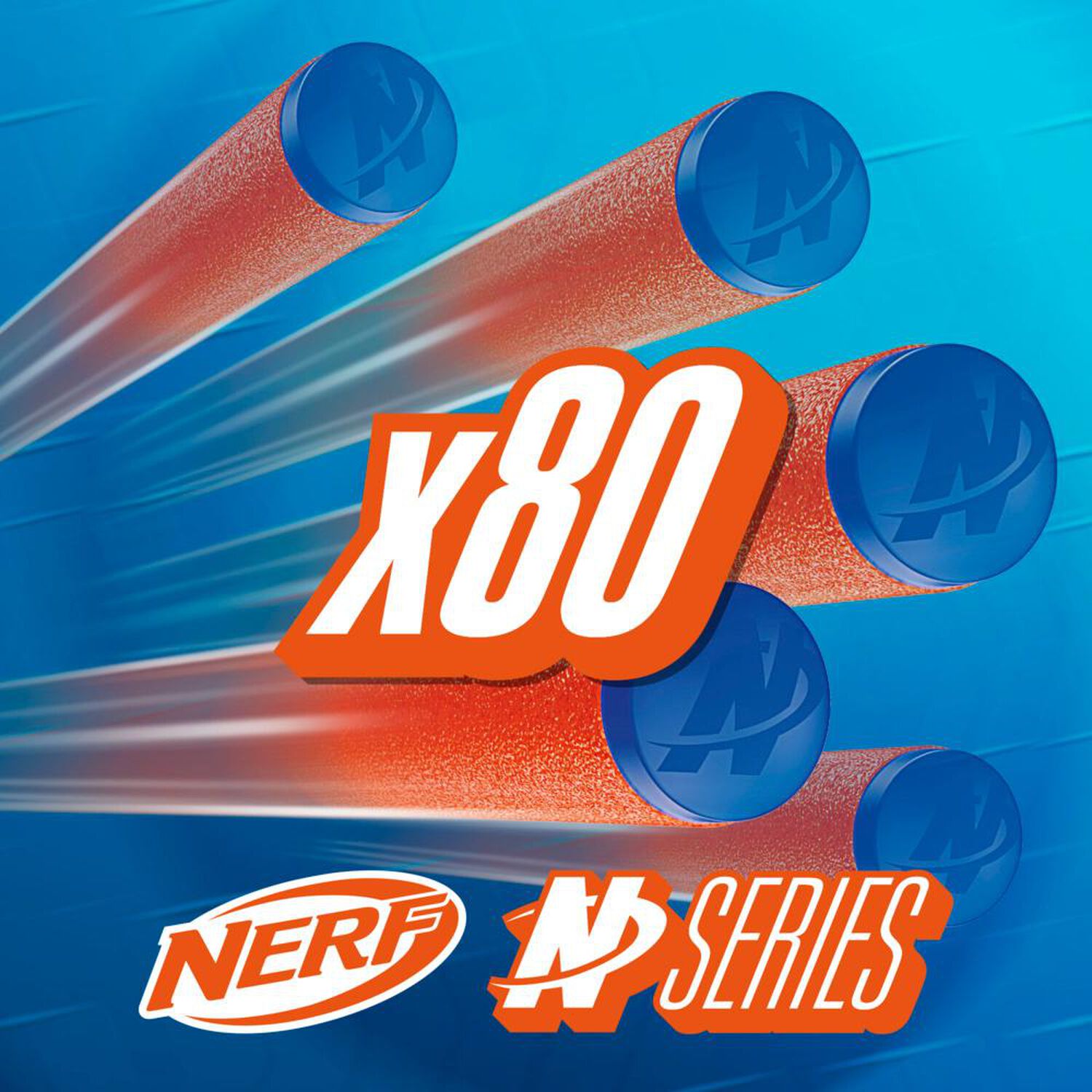 Lanzador Nerf Series Repuesto image number 10.0