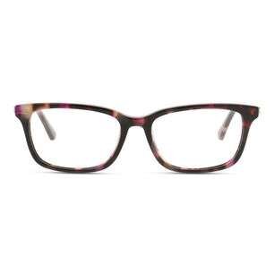 Lentes &Oacute;pticos Marron Guess