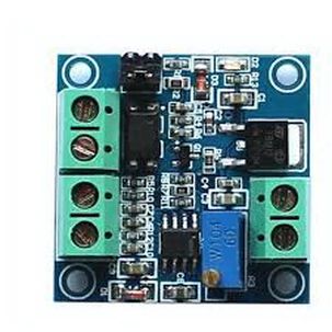 Conversor De Se&ntilde;al Digital Pwm A Anal&oacute;gica 0-10v