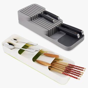 Pack X2 Organizador Cubierto Cuchillo