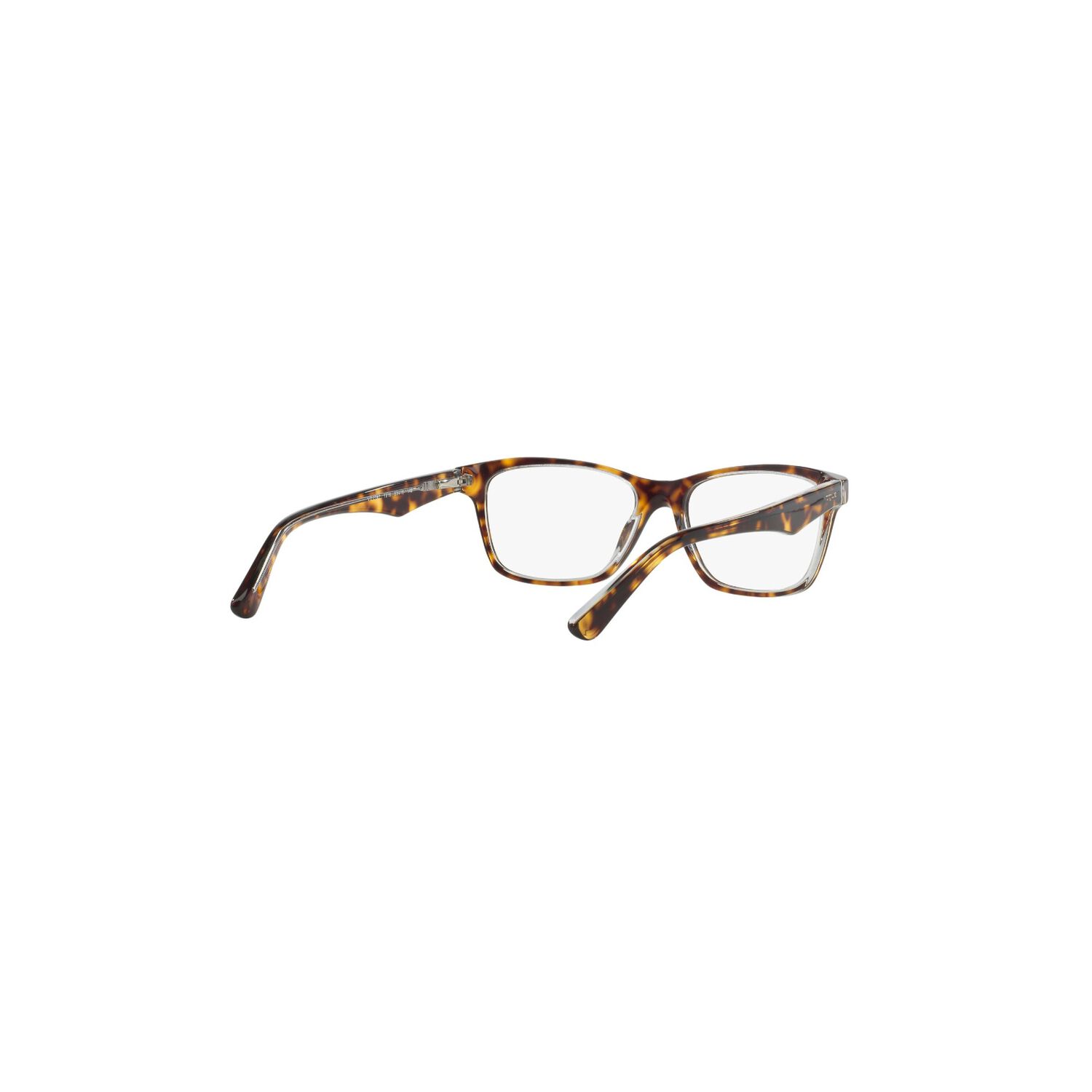Lentes &Oacute;pticos Top Havana/transparent Vogue Eyewear image number 7.0