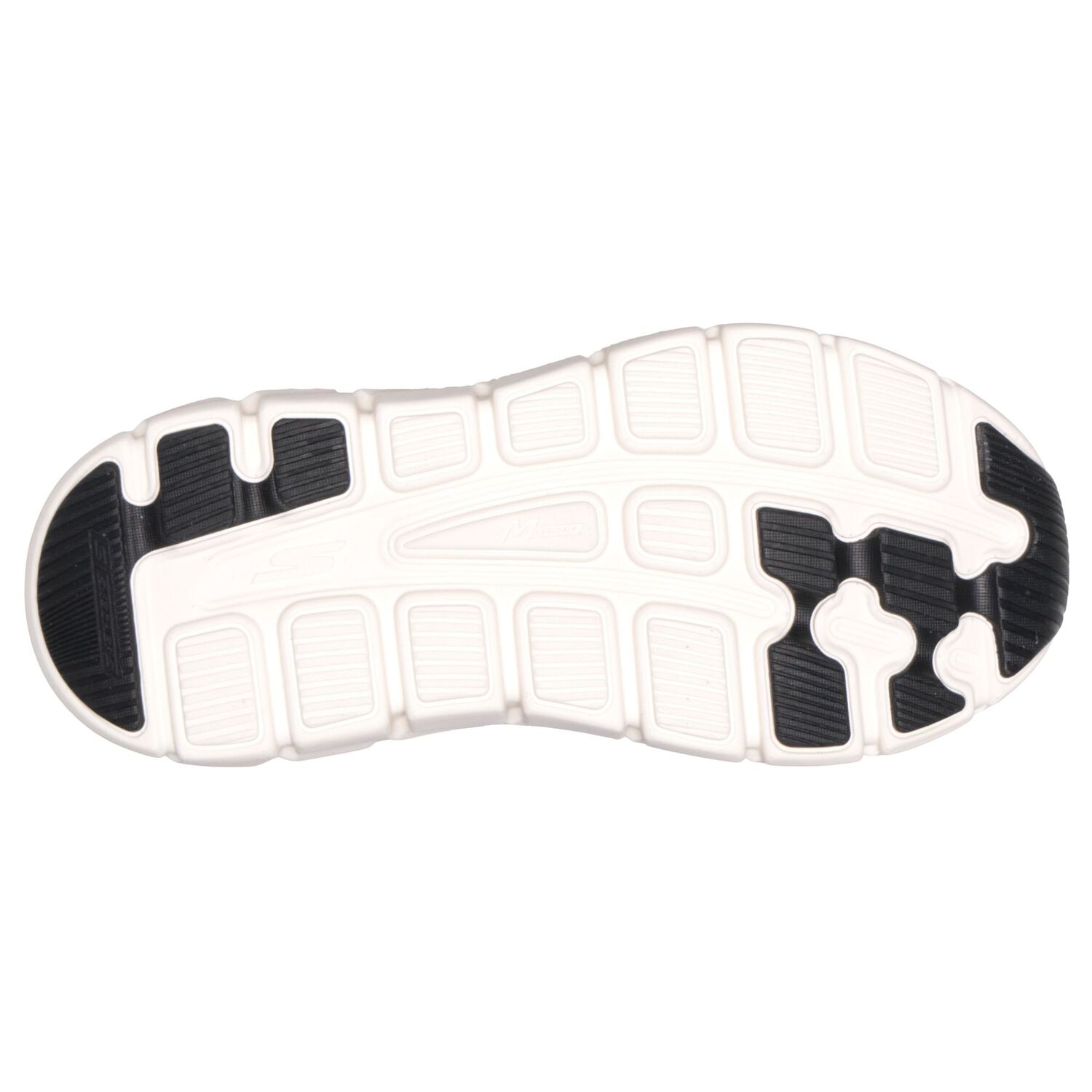 Zapatilla Skechers Max Flex Maryn Mujer Negro image number 3.0