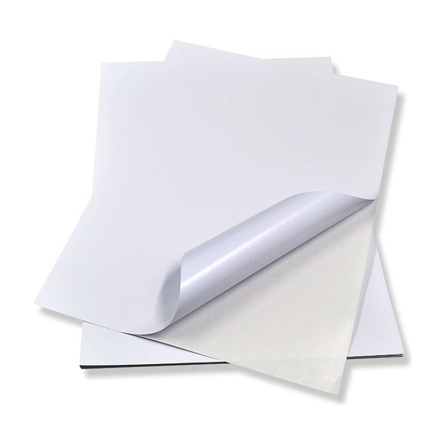 Papel Fotogr&aacute;fico Autoadhesivo 120g Premium A4 Pack 100 Hoja image number 2.0