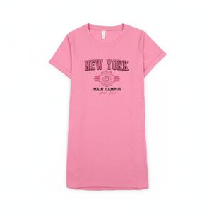 Camisola Lisa Con Dise&ntilde;o Manga Corta Mujer Freedom