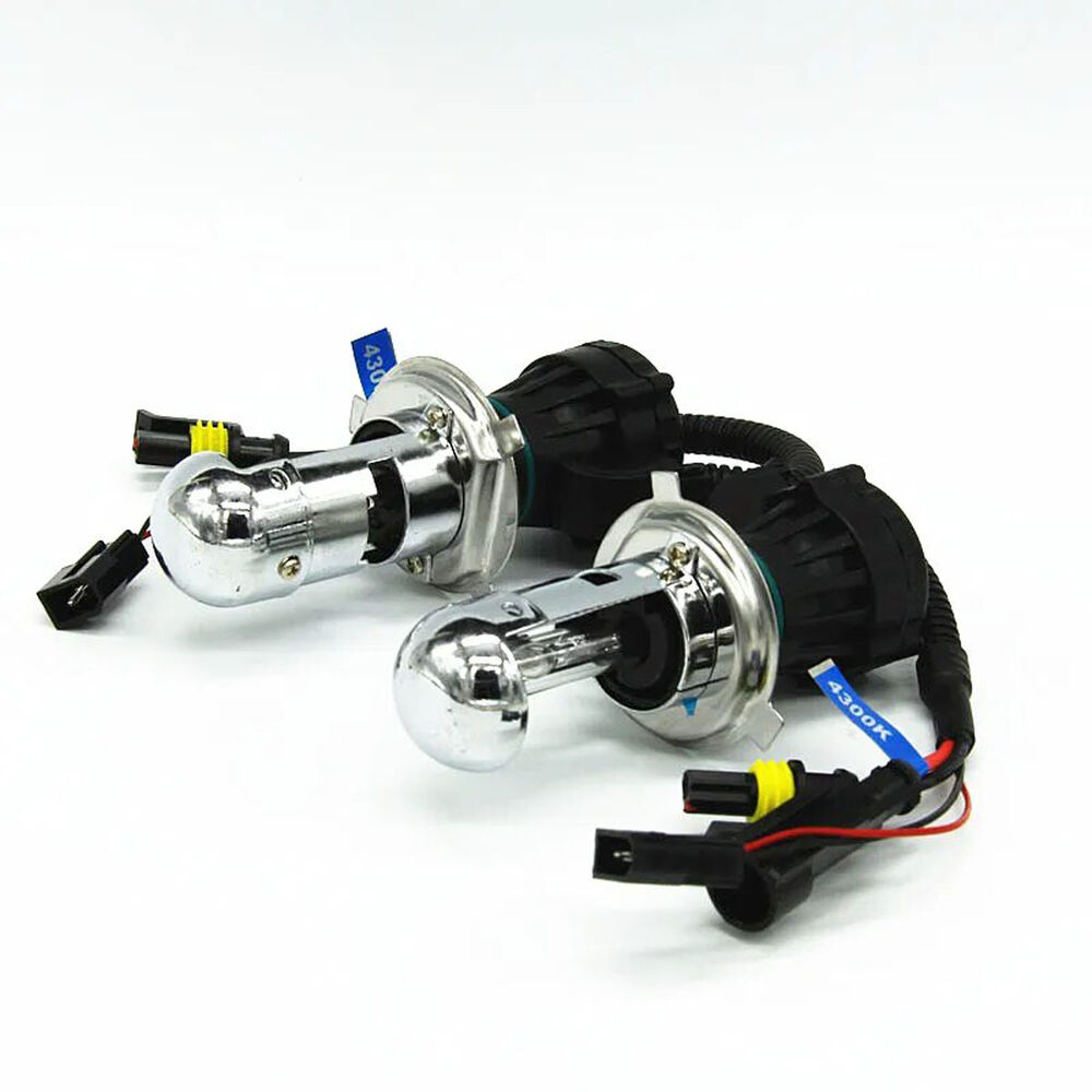 Ampolleta Bixenon H4 Hi/lo 12v 35w Luz Hid Auto Camioneta image number 5.0