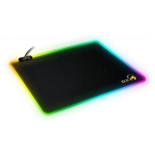 Mousepad Gamer 45x40x03 Cm Rgb Usb Gx-pad 500s