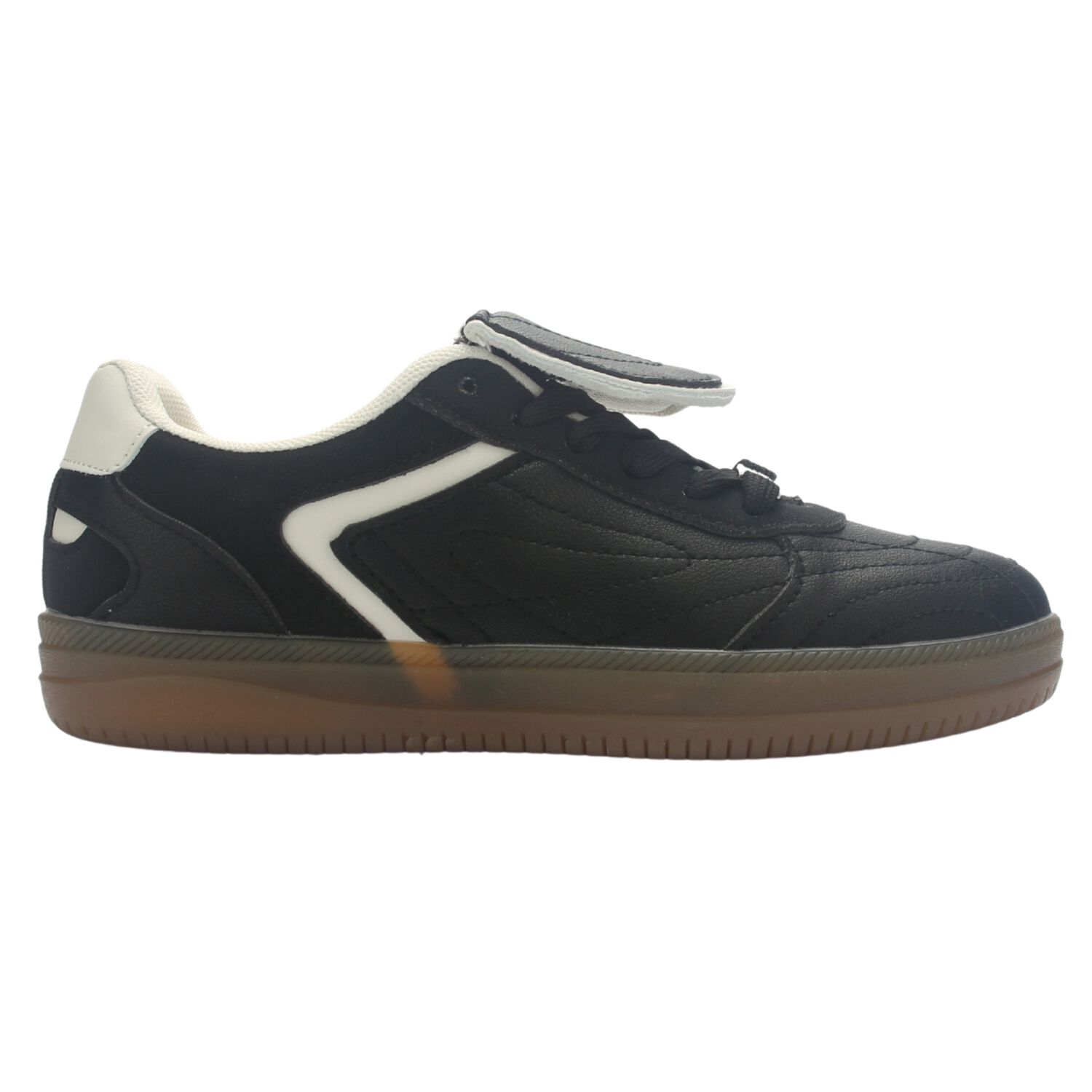 Zapatilla Mujer Chalada Aru-2 Negro Urbano image number 0.0