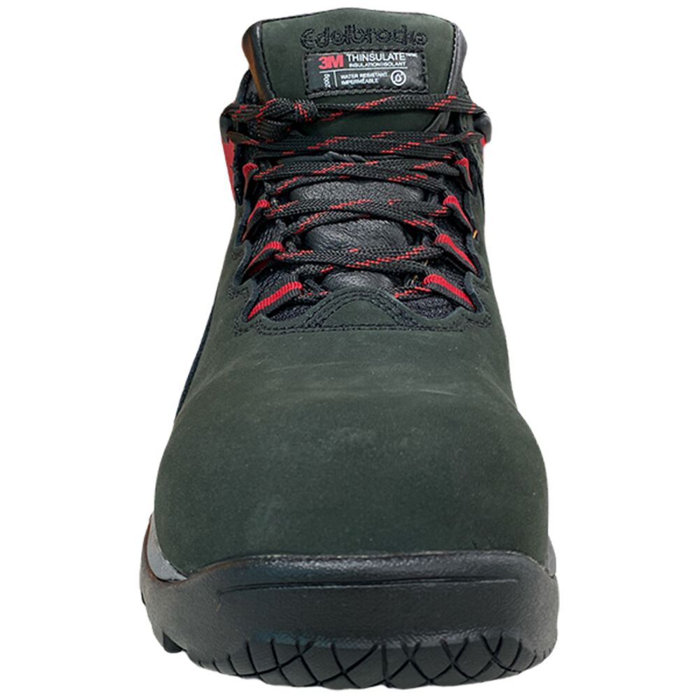Zapato Seguridad Edelbrock Botin Ed 106k Carbon Grey image number 2.0