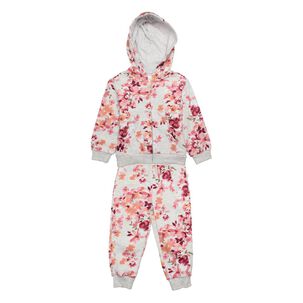 Conjunto Manga Larga Bebe Niña Baby